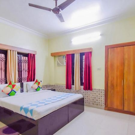Hotel Orient Residency Kalküta Dış mekan fotoğraf