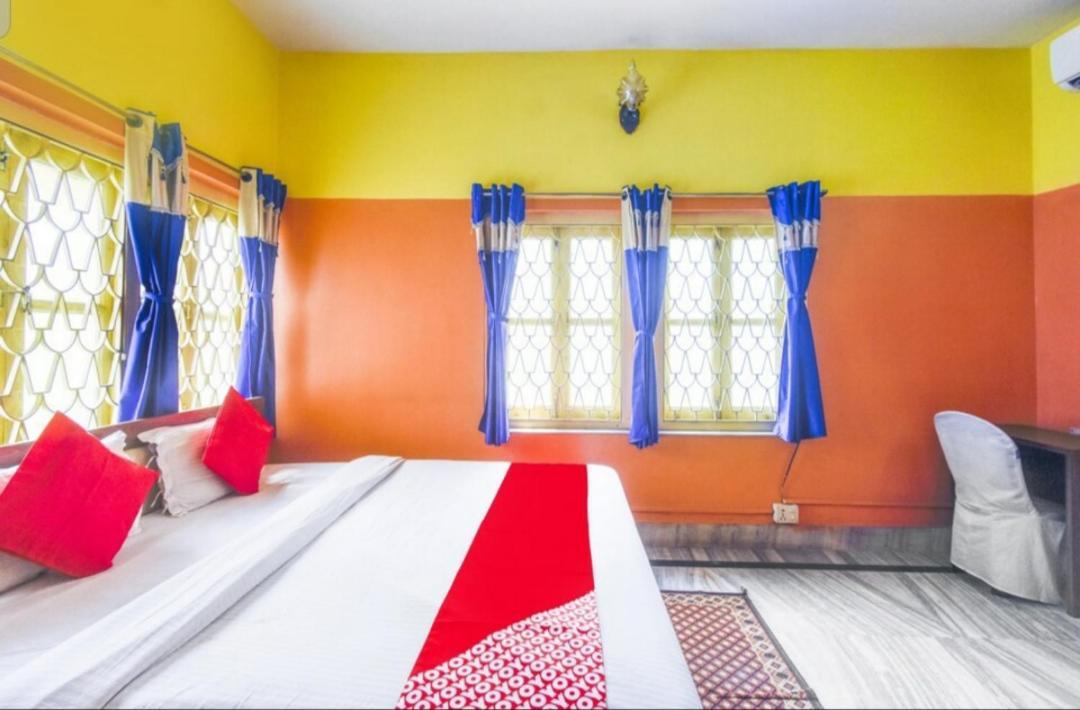 Hotel Orient Residency Kalküta Dış mekan fotoğraf