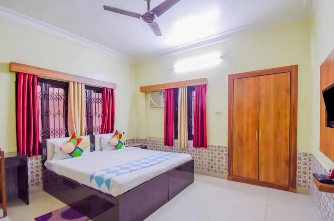 Hotel Orient Residency Kalküta Dış mekan fotoğraf