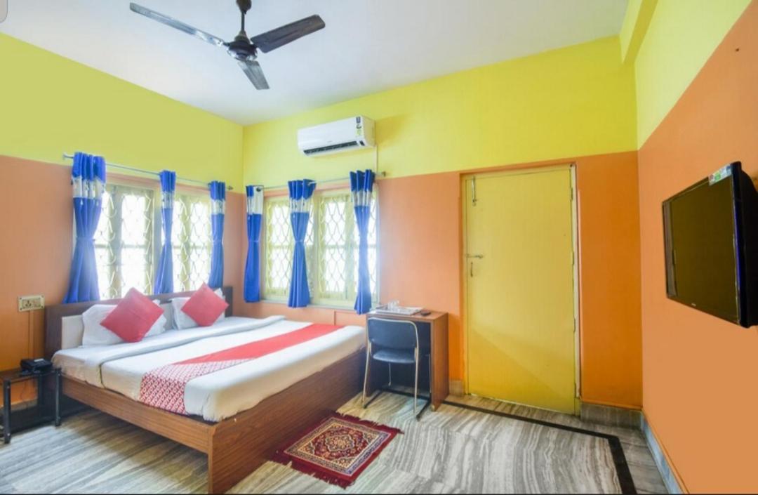 Hotel Orient Residency Kalküta Dış mekan fotoğraf
