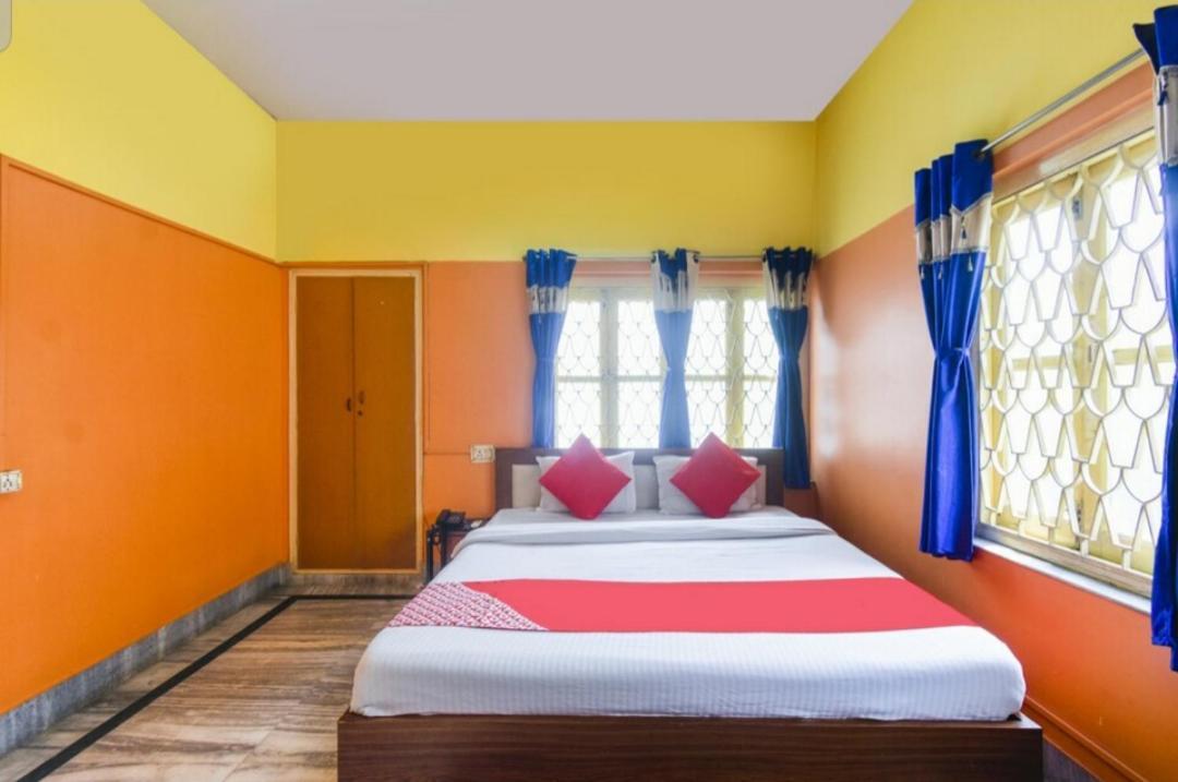 Hotel Orient Residency Kalküta Dış mekan fotoğraf