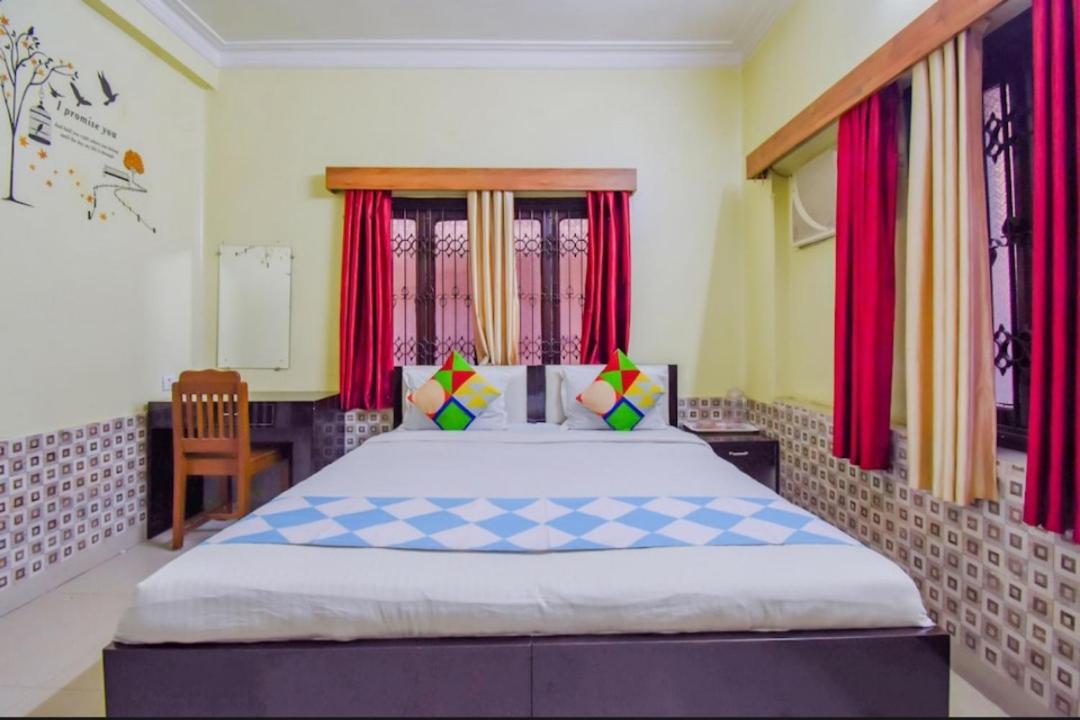 Hotel Orient Residency Kalküta Dış mekan fotoğraf