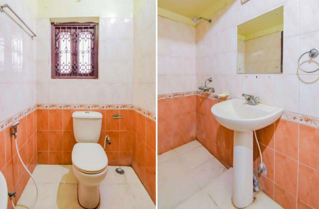 Hotel Orient Residency Kalküta Dış mekan fotoğraf