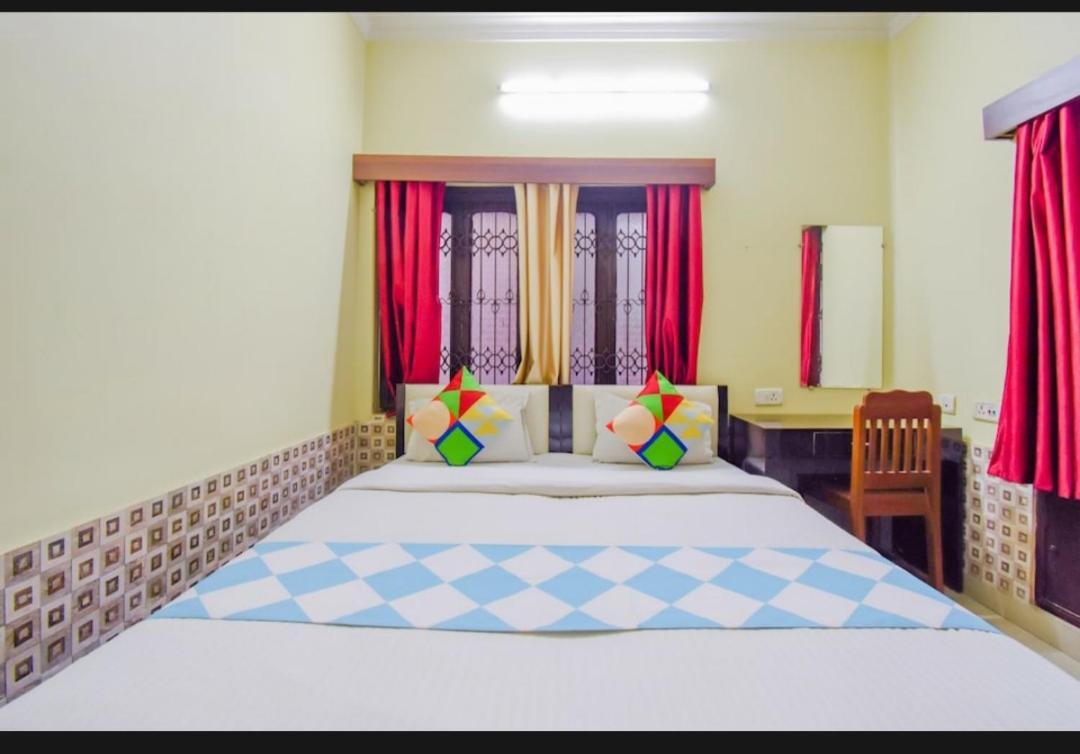 Hotel Orient Residency Kalküta Dış mekan fotoğraf
