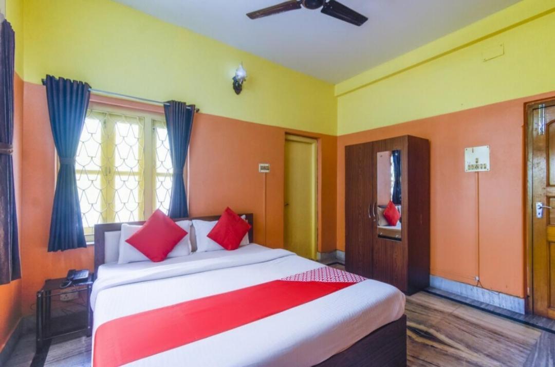 Hotel Orient Residency Kalküta Dış mekan fotoğraf