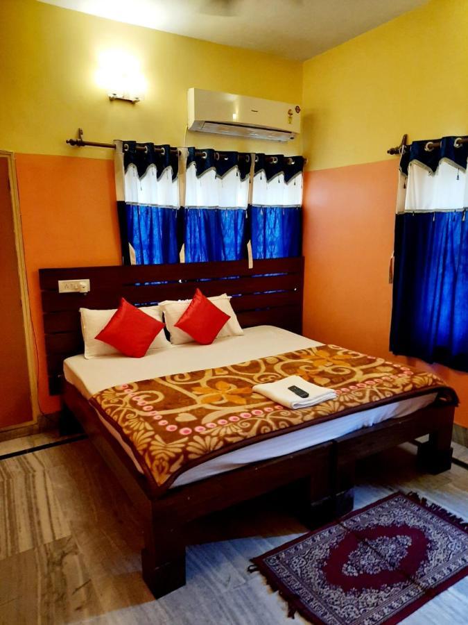 Hotel Orient Residency Kalküta Dış mekan fotoğraf