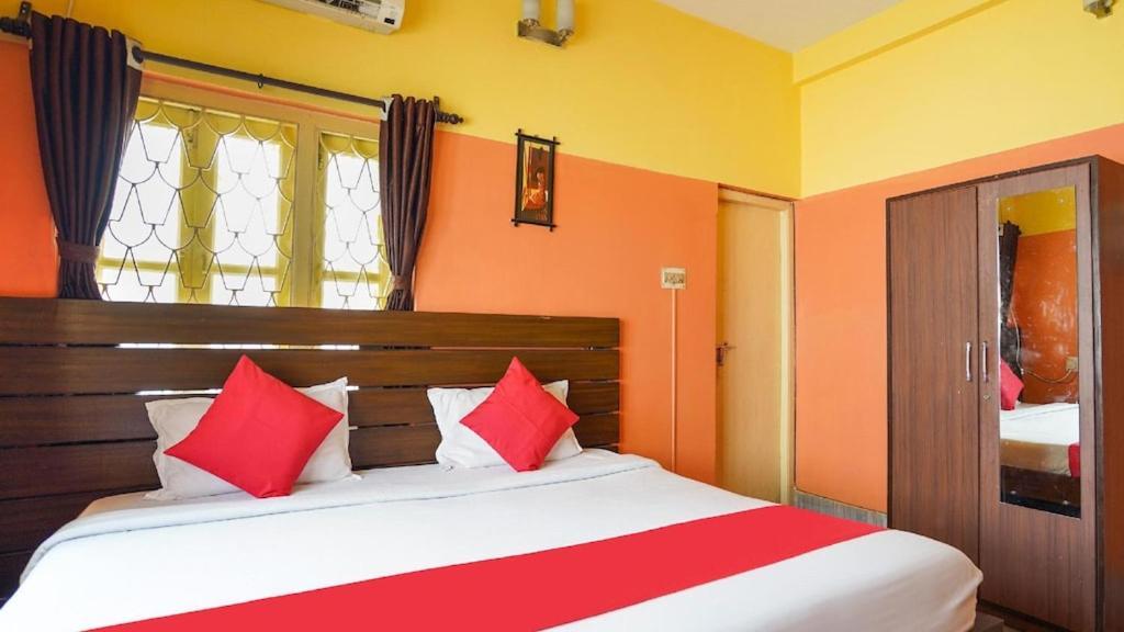 Hotel Orient Residency Kalküta Dış mekan fotoğraf