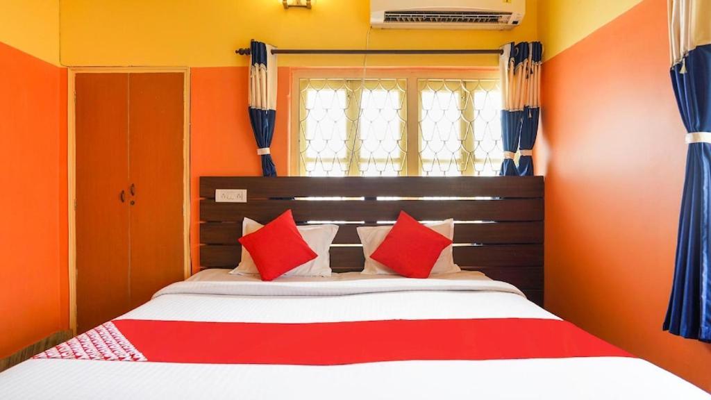 Hotel Orient Residency Kalküta Dış mekan fotoğraf