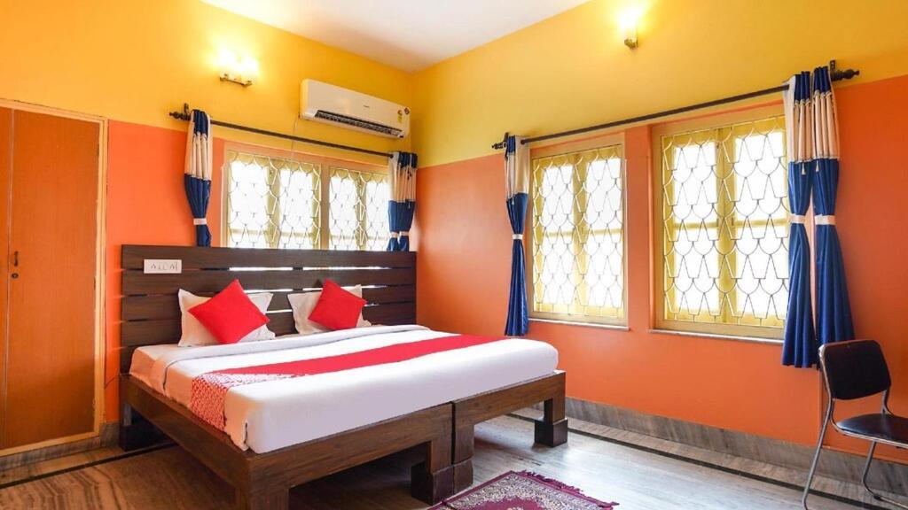 Hotel Orient Residency Kalküta Dış mekan fotoğraf