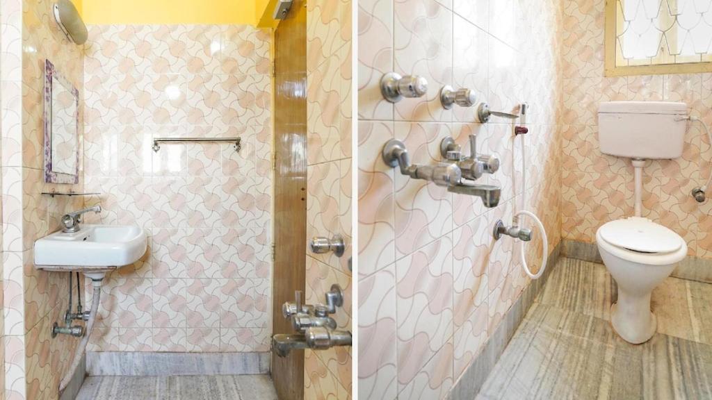 Hotel Orient Residency Kalküta Dış mekan fotoğraf