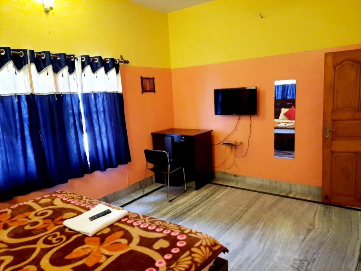Hotel Orient Residency Kalküta Dış mekan fotoğraf