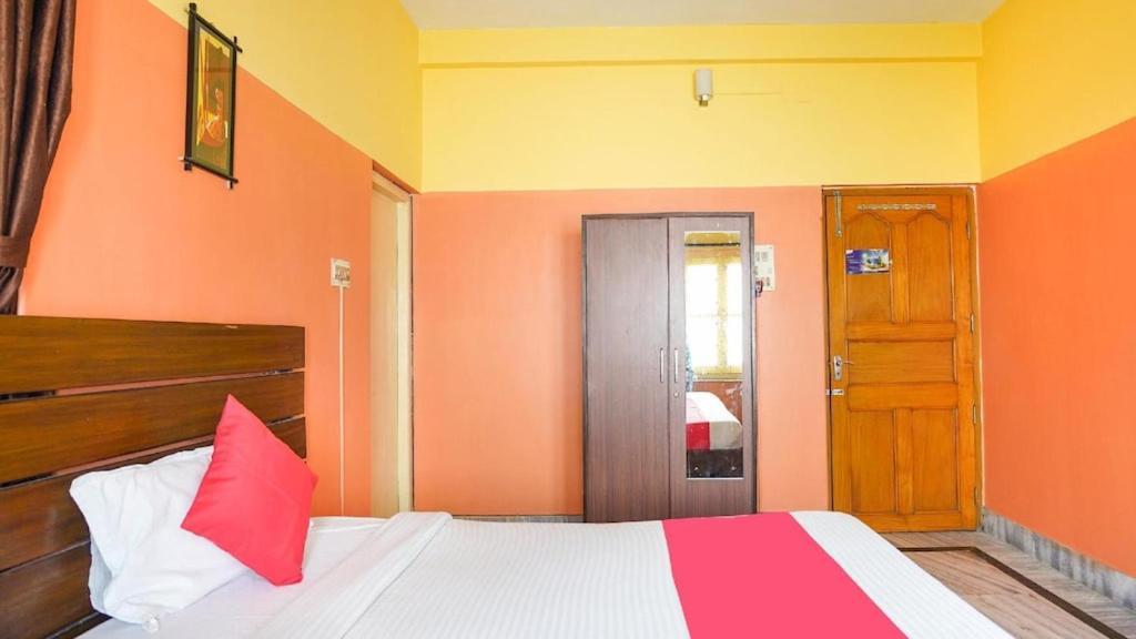 Hotel Orient Residency Kalküta Dış mekan fotoğraf