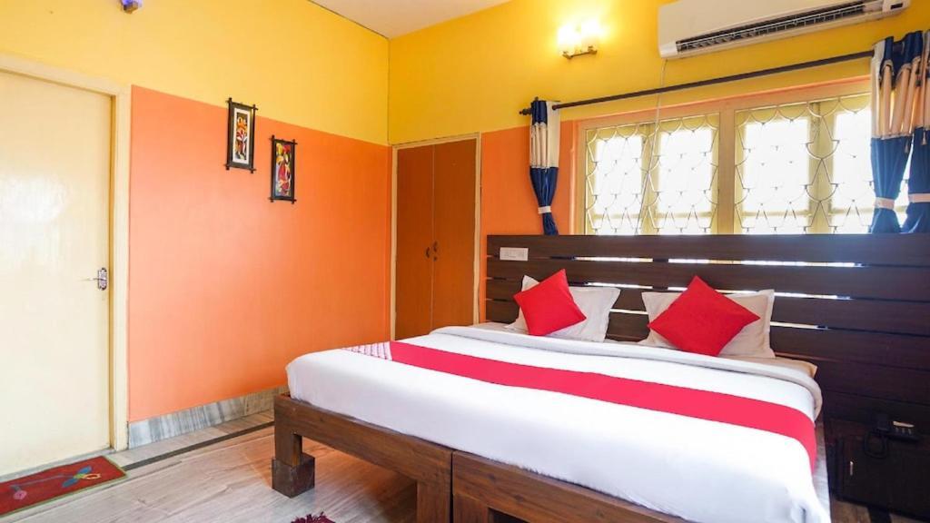Hotel Orient Residency Kalküta Dış mekan fotoğraf