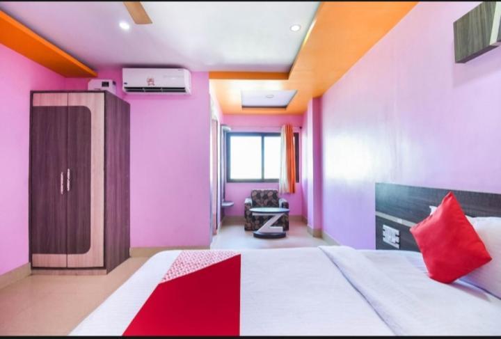 Hotel Orient Residency Kalküta Dış mekan fotoğraf