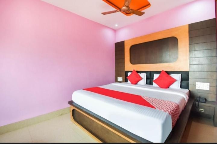 Hotel Orient Residency Kalküta Dış mekan fotoğraf