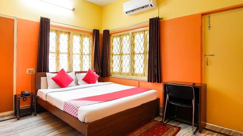 Hotel Orient Residency Kalküta Dış mekan fotoğraf