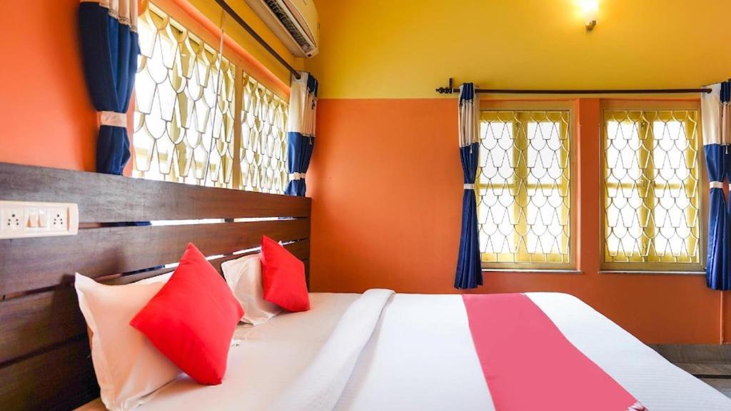 Hotel Orient Residency Kalküta Dış mekan fotoğraf