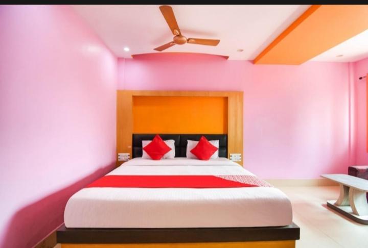 Hotel Orient Residency Kalküta Oda fotoğraf